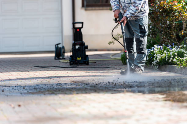Why Choose Our Certified Pressure Washing Experts for Your Project Needs in Perryton, TX?