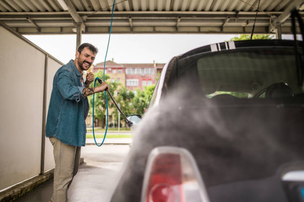 Best Sidewalk Pressure Washing  in Perryton, TX