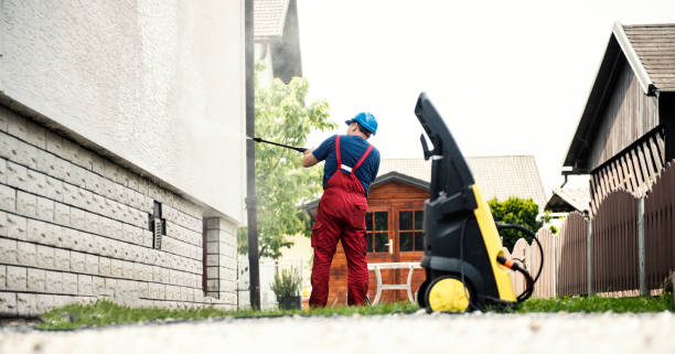 Why Choose Our Certified Pressure Washing Experts for Your Project Needs in Perryton, TX?